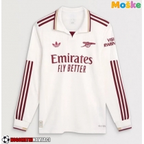 Moške Nogometnih dresov Arsenal Tretji 2025-26 Dolgi rokavi